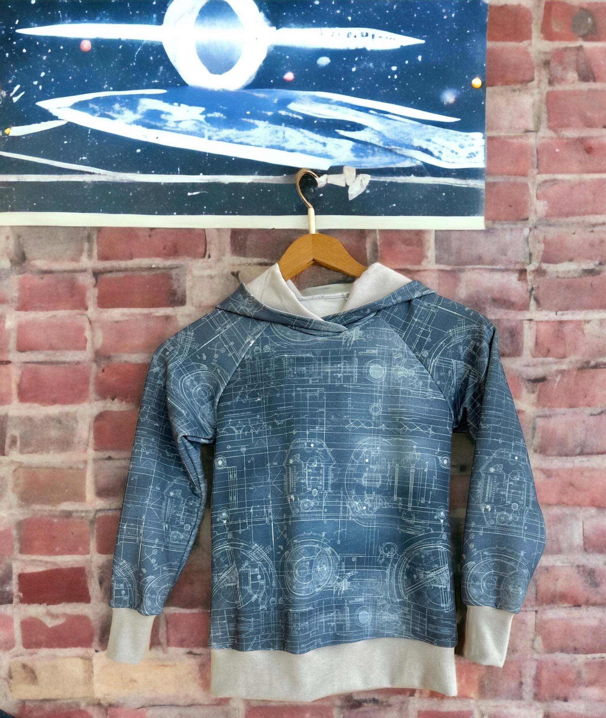 Cooles Technik Design Dauervorbestellung